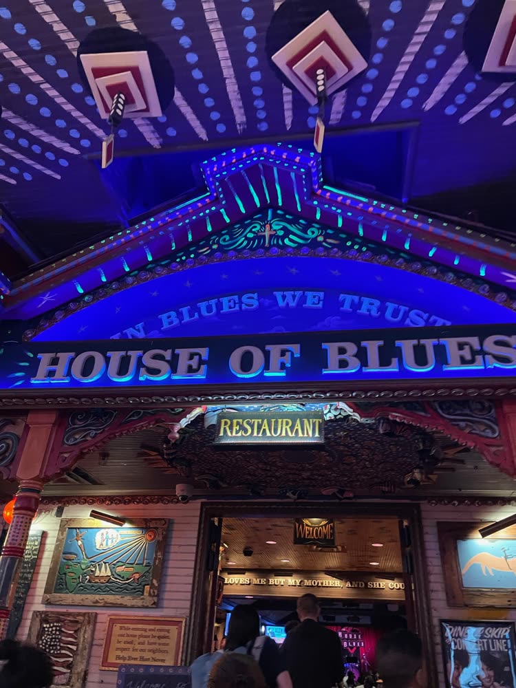 House of Blues, Chicago