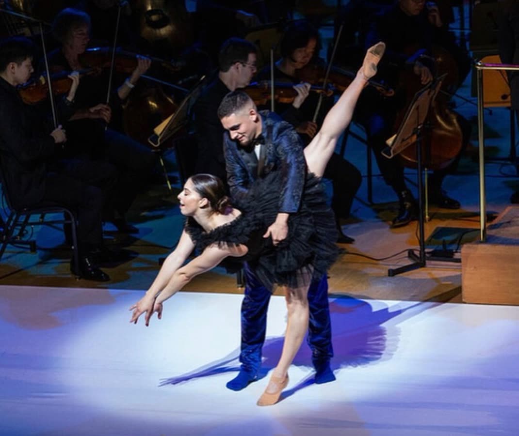 LA Phil: Swan Lake, Reimagined